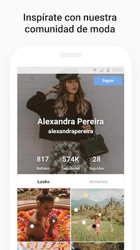 21 Buttons - La red social de  screenshot 3