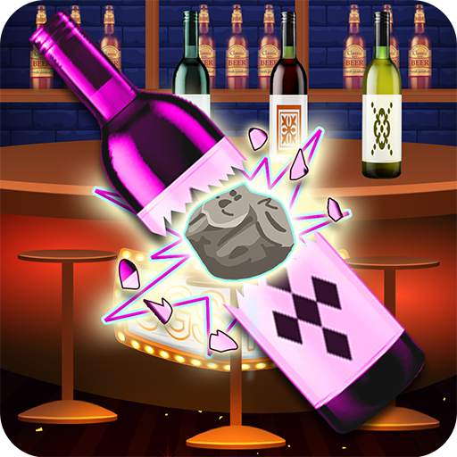 Bottle Shoot Game Forever 2.0.8