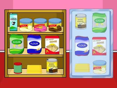 Ice cream maker cooking game screenshot 5