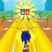 Sonic Crash Dash icon
