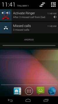 Hearing Missed Calls screenshot 7