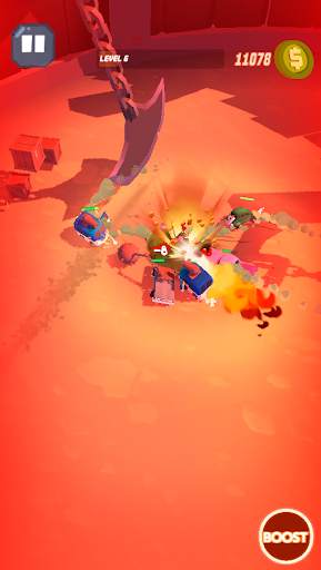 Stunt Car Derby screenshot 7