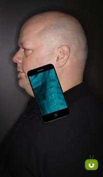 X-Ray Scanner Head  Simulated screenshot 2