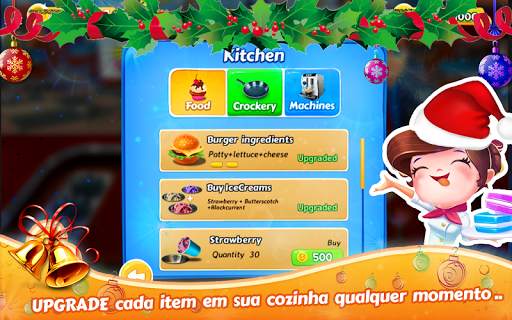 Papai Restaurant Cooking Game screenshot 5