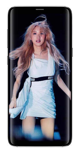 Rose Blackpink Wallpaper K-Pop screenshot 8