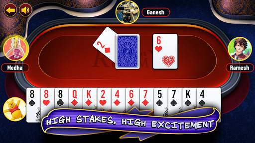 Indian Rummy screenshot 1