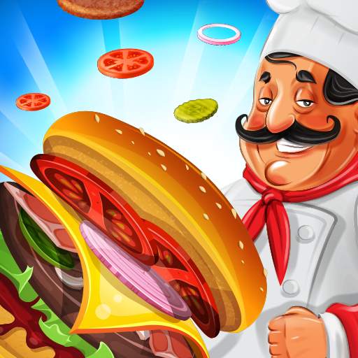 Burger Maker Chef 1.5