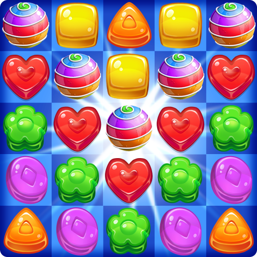 Cookie Rush Match 3 आइकन
