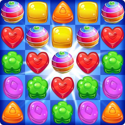 Cookie Rush Match 3 3.3.4