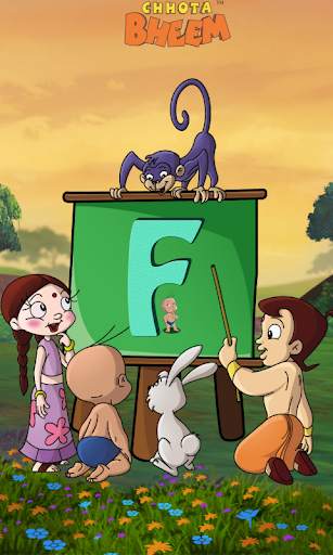 Alphabets With Bheem screenshot 5