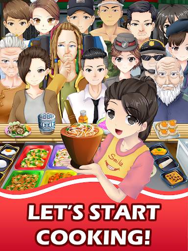 Happy Chef Dash: Thai Cooking Mama screenshot 10