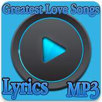 Greatest Love Songs Lyrics logo