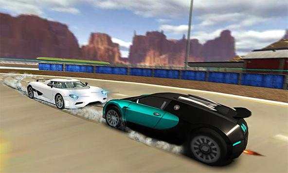 Police Car Racing Master:Speed Car Drift screenshot 4