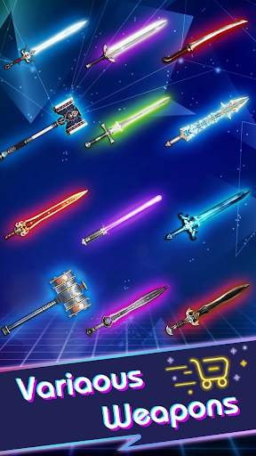 Beat Slash-Blade & Saber Songs screenshot 5
