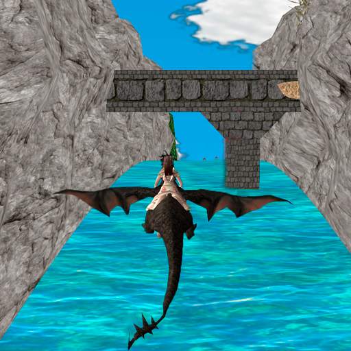 Princess on the dragon. 1.6