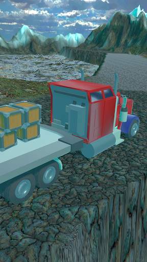 Cliff Driving screenshot 3