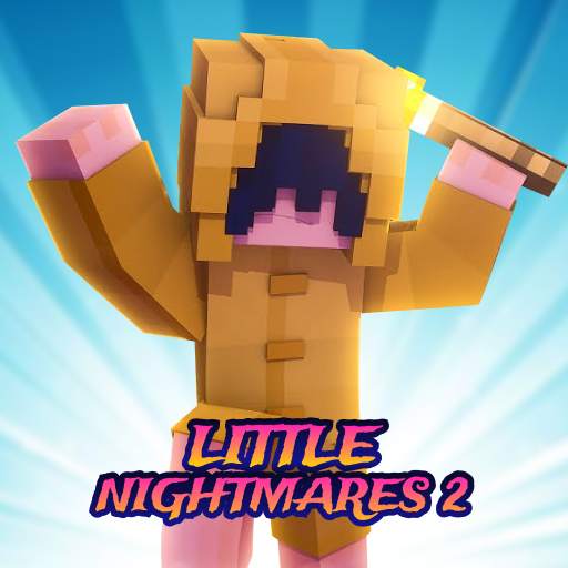 Little Nightmares 2 for Minecraft 1.0
