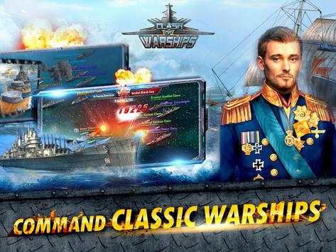 Clash of Warships screenshot 12