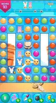 Candy Line Match 3 screenshot 2