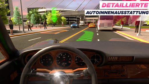 RCP : Online Multispieler Auto Fahren & Park Spiel screenshot 4