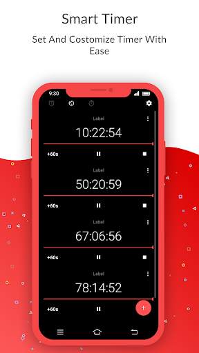 Smart Clock - Smart Alarm App For Android screenshot 4