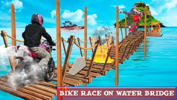 Beach Moto Bike Stunt Rider 2020 screenshot 1