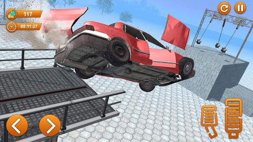 Car Crash Simulator: Beam Drive Accidents screenshot 3