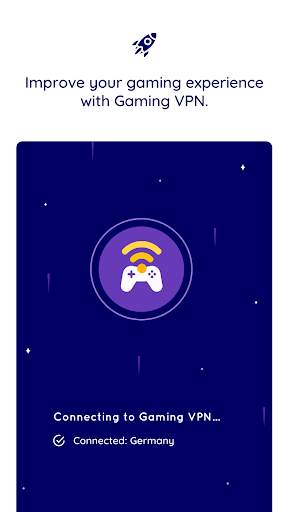 Gaming VPN: For Online Games screenshot 6