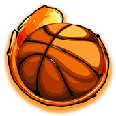 Dunk Hit Shoot Basketball icon