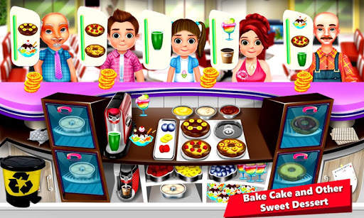 Top Chef Restaurant Management - Star Cooking Game screenshot 5