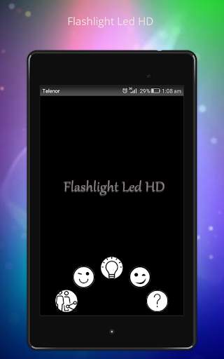 Flashlight Led HD screenshot 5