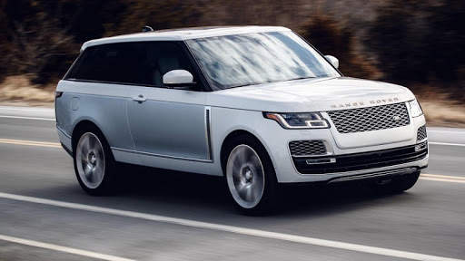 Stunning Range Rover Wallpaper screenshot 8