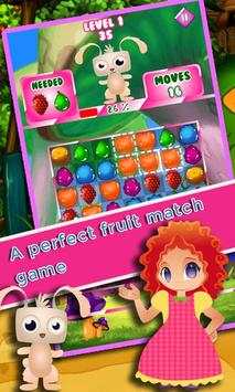 Fruit Blast Match 3 Game screenshot 3