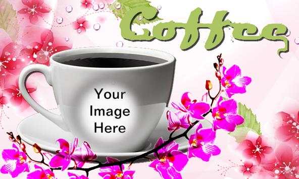 Coffee Cup Photo Frames screenshot 3