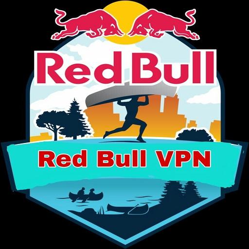 Red Bull VPN icon