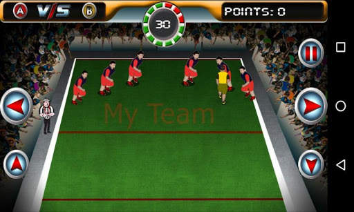 Play Kabaddi 6 تصوير الشاشة