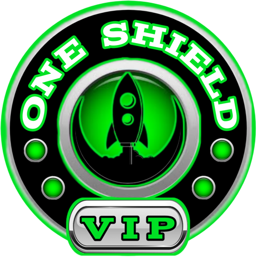 ONE SHIELD VIP icon