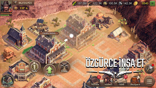 Wild Frontier screenshot 17