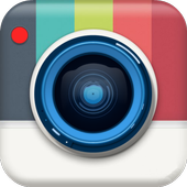 Video, macchina fotografica HD icon
