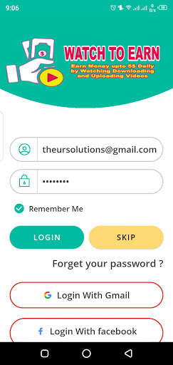 Watch To Earn screenshot 3