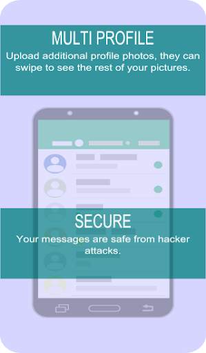 Private Messenger 2021 screenshot 3