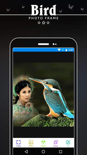 Bird Photo Frame-Bird Photo Editor 2018 screenshot 6
