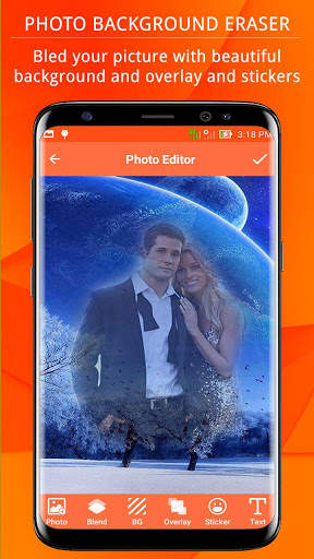 Background Eraser & Auto Background Changer screenshot 5