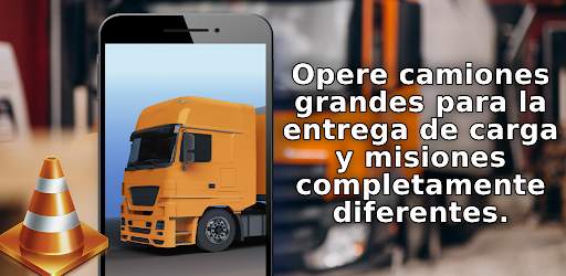 Truck simulator screenshot 4