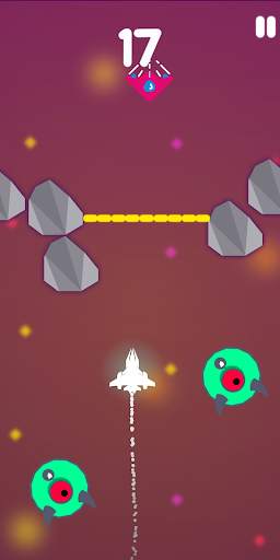 Space Arc - Alien Shooter Galaxy Attack Game screenshot 3