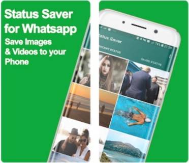 Status Saver For What-Sapp , Easy and Simple screenshot 1