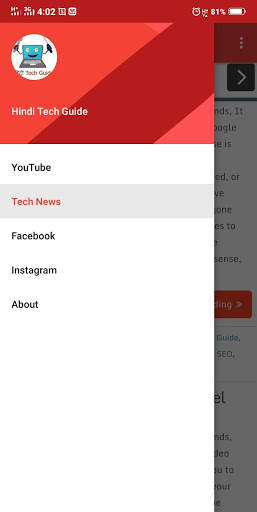 Hindi Tech Guide screenshot 8