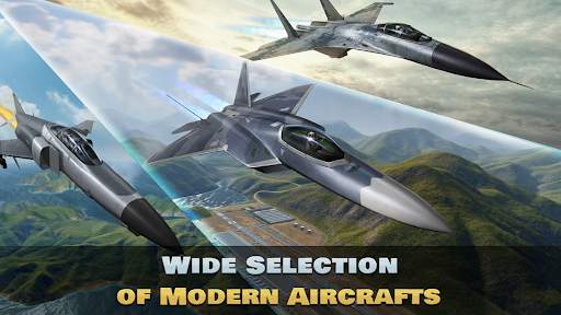 US Flight Simulator:Plane Game स्क्रीनशॉट 2