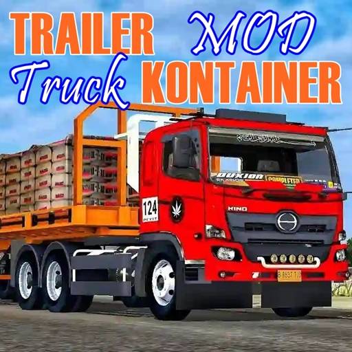 Mod Truck Trailer Kontainer 1.0.20