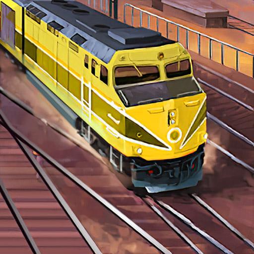 ikon Train Station: Railroad Tycoon
